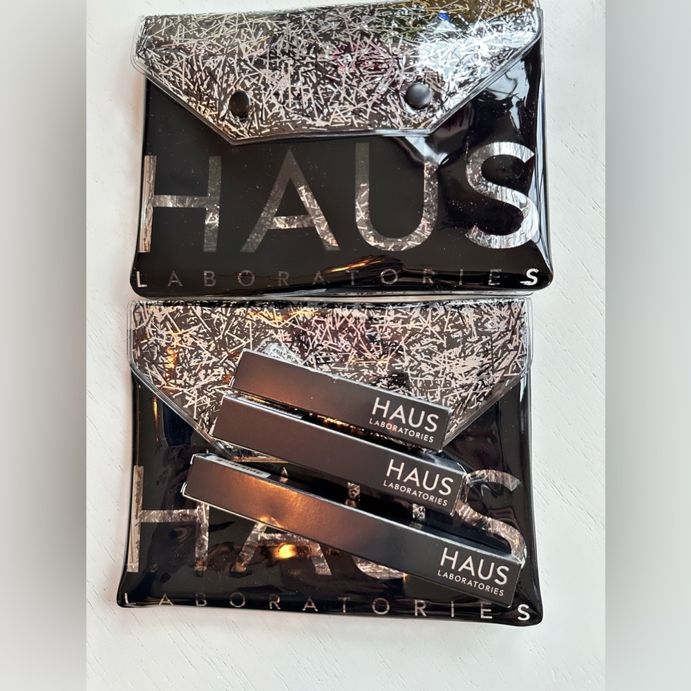 NEW!! HAUS LABORATORIES by Lady Gaga HAUS OF Chained Ballerina w/makeup